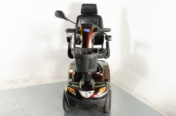 Used Mobility Scooter Invacare Orion 8mph Electric Pavement Road