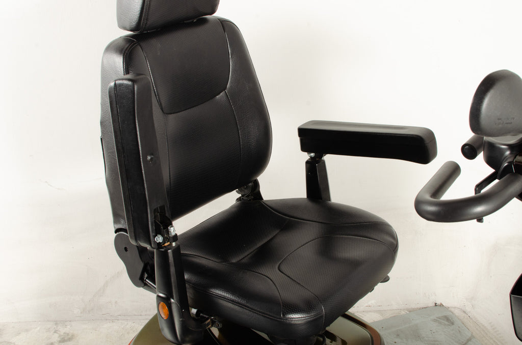 Used Mobility Scooter Invacare Orion 8mph Electric Pavement Road