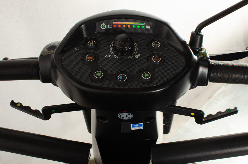 Used Mobility Scooter Invacare Orion 8mph Electric Pavement Road