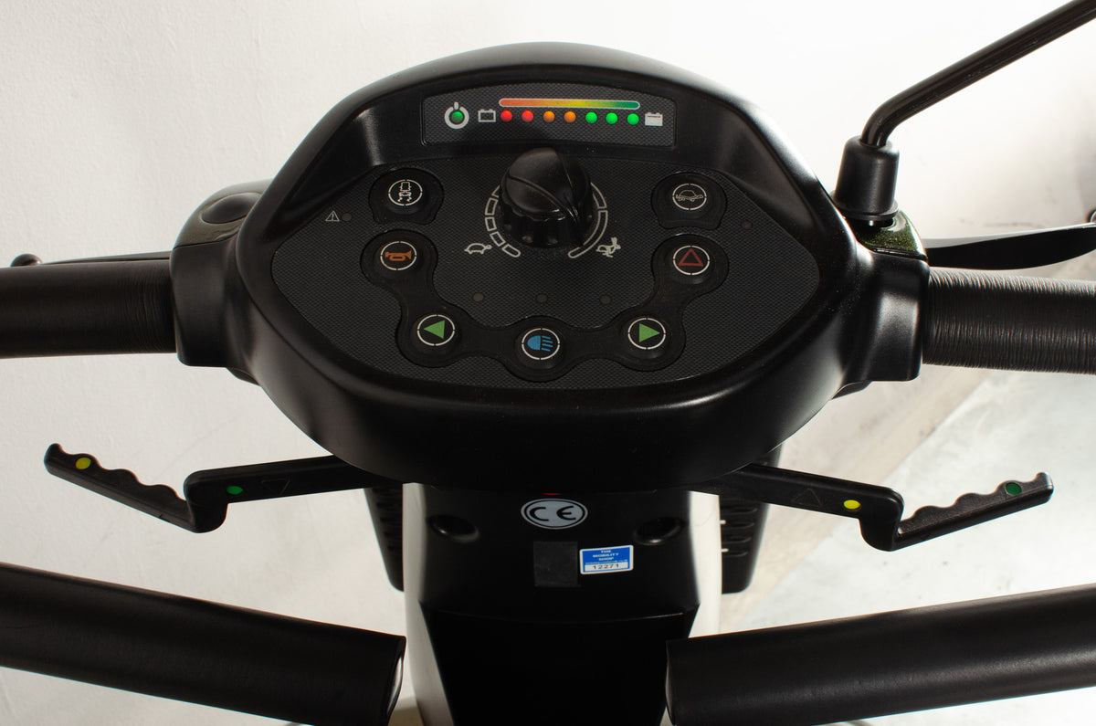Used Mobility Scooter Invacare Orion 8mph Electric Pavement Road