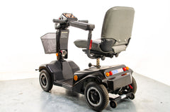 Rascal 388XL All-Terrain Used Electric Mobility Scooter 6mph Road Pavement Suspension Black