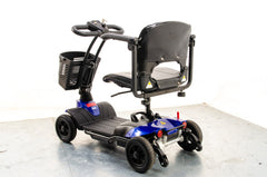 Drive ST1 Used Mobility Scooter Lightweight Boot Travel Transportable Blue