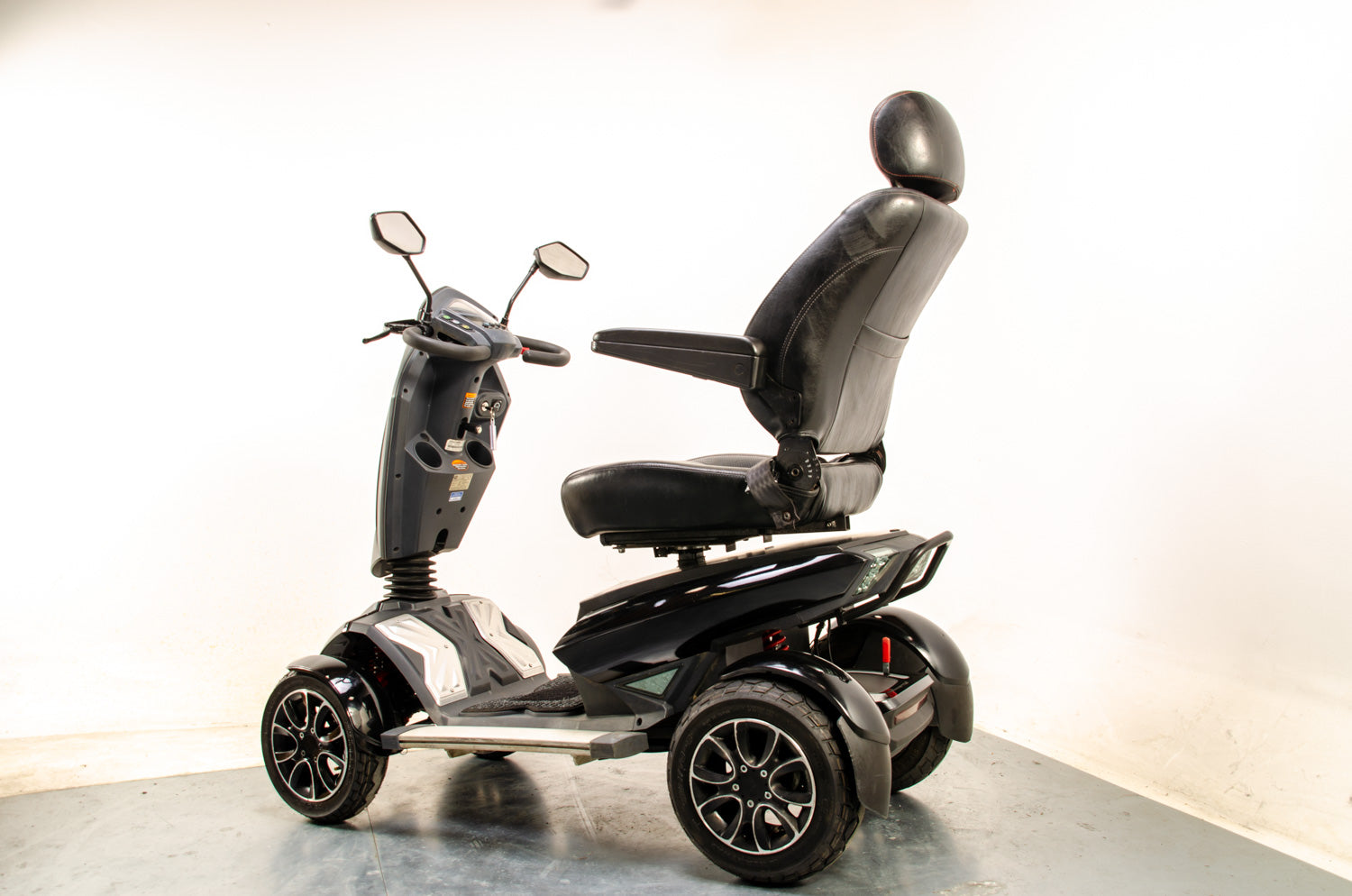 TGA Vita S Sport Used Mobility Scooter 8mph All-Terrain Large Road Legal