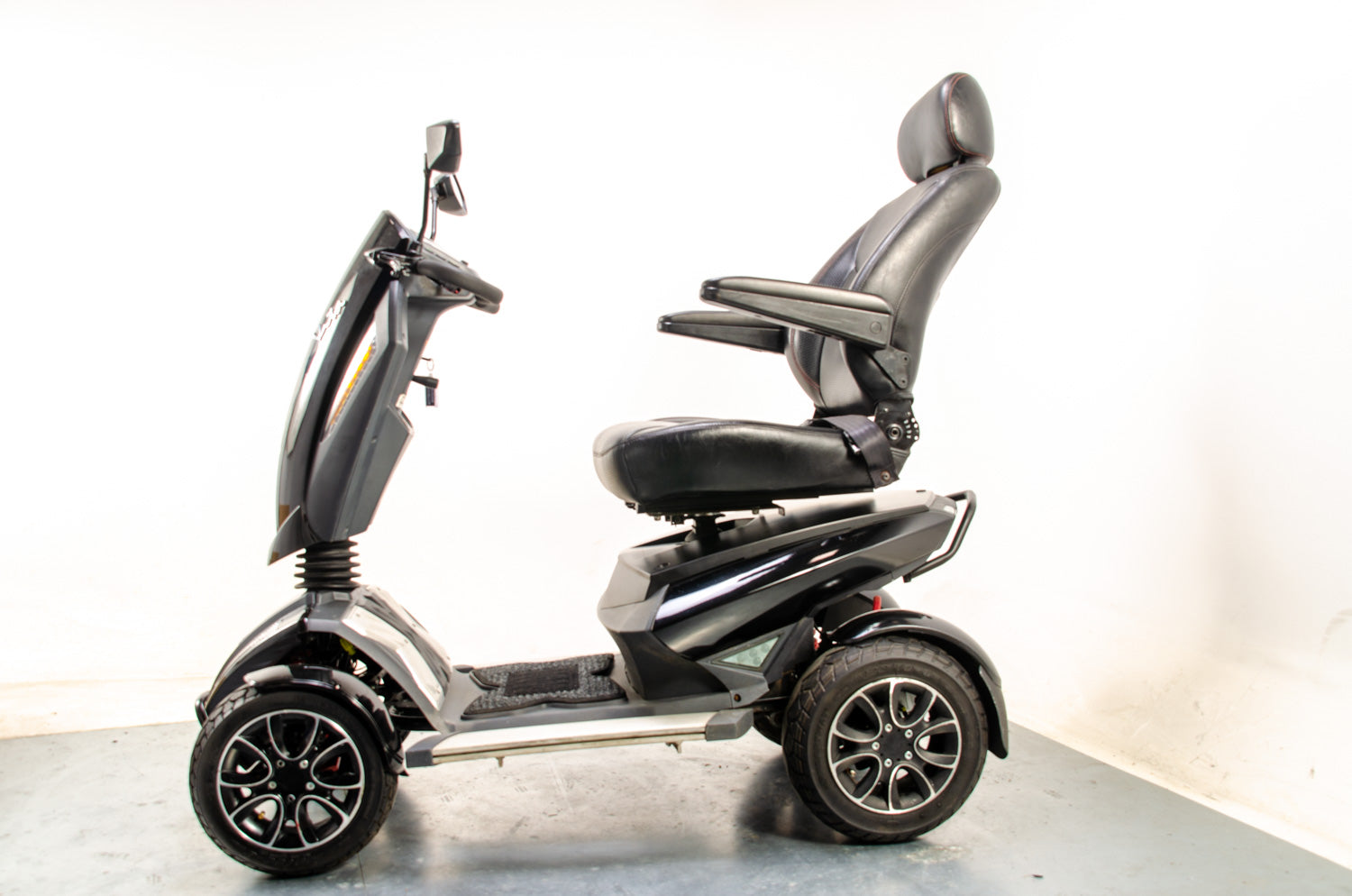 TGA Vita S Sport Used Mobility Scooter 8mph All-Terrain Large Road Legal