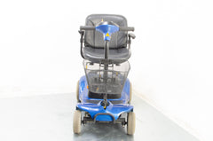 2017 Sunrise Medical Sterling Pearl 4mph Small Electric Mobility Boot Scooter in Blue