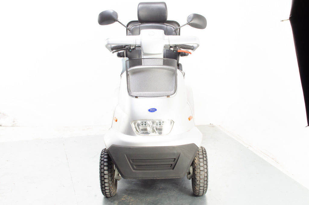 2015 TGA Breeze S4 8mph Large All Terrain Mobility Mobility Scooter
