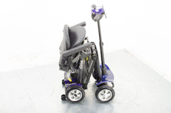 eDrive Auto-Folding Electric Mobility Scooter Motion Healthcare Used Lightweight