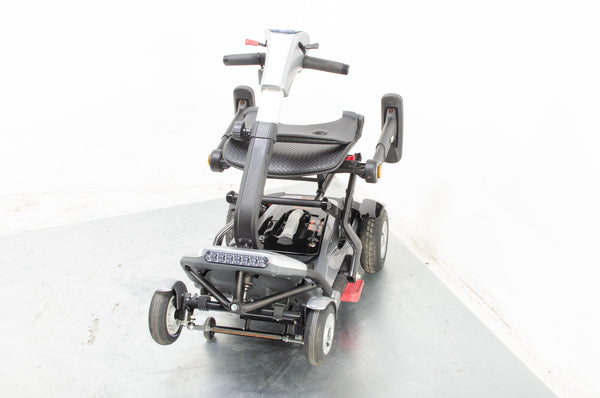 TGA Minimo Autofold Electric Mobility Scooter Small Auto-Folding Lightweight
