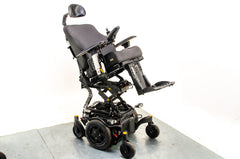 Quickie Q500 M Tilt Riser Outdoor Performance Powerchair Wheelchair Sedeo Pro Sunrise Medical