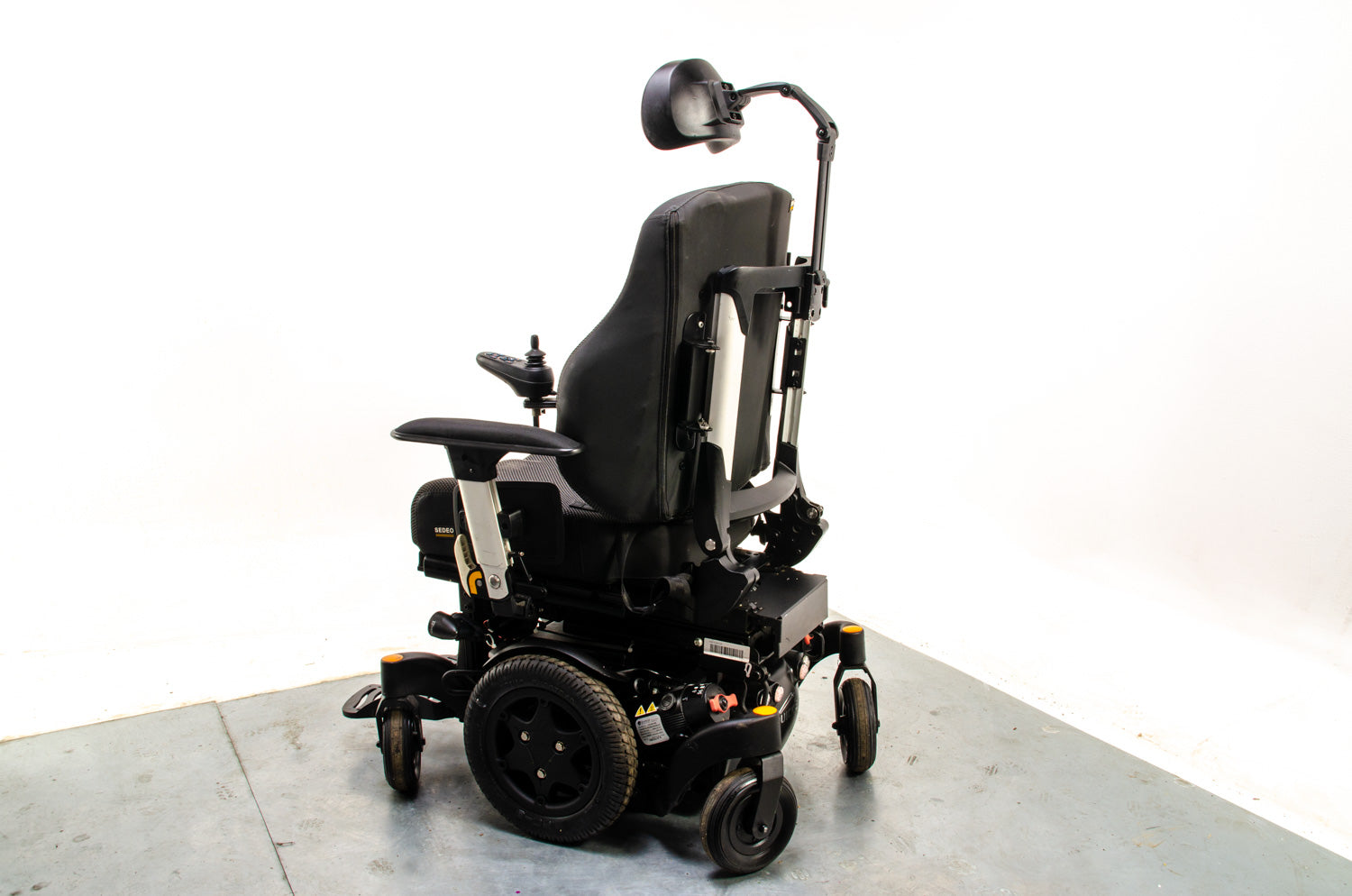 Quickie Q500 M Tilt Riser Outdoor Performance Powerchair Wheelchair Sedeo Pro Sunrise Medical