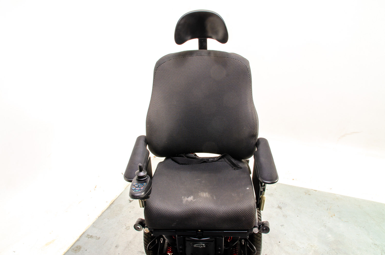 Quickie Q500 M Tilt Riser Outdoor Performance Powerchair Wheelchair Sedeo Pro Sunrise Medical