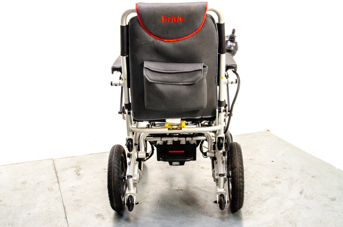 Pride I-Go Powerchair Electric Wheelchair Folding Transportable Lightweight Lithium