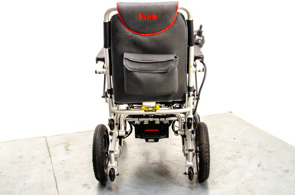 Pride I-Go Powerchair Electric Wheelchair Folding Transportable Lightweight Lithium