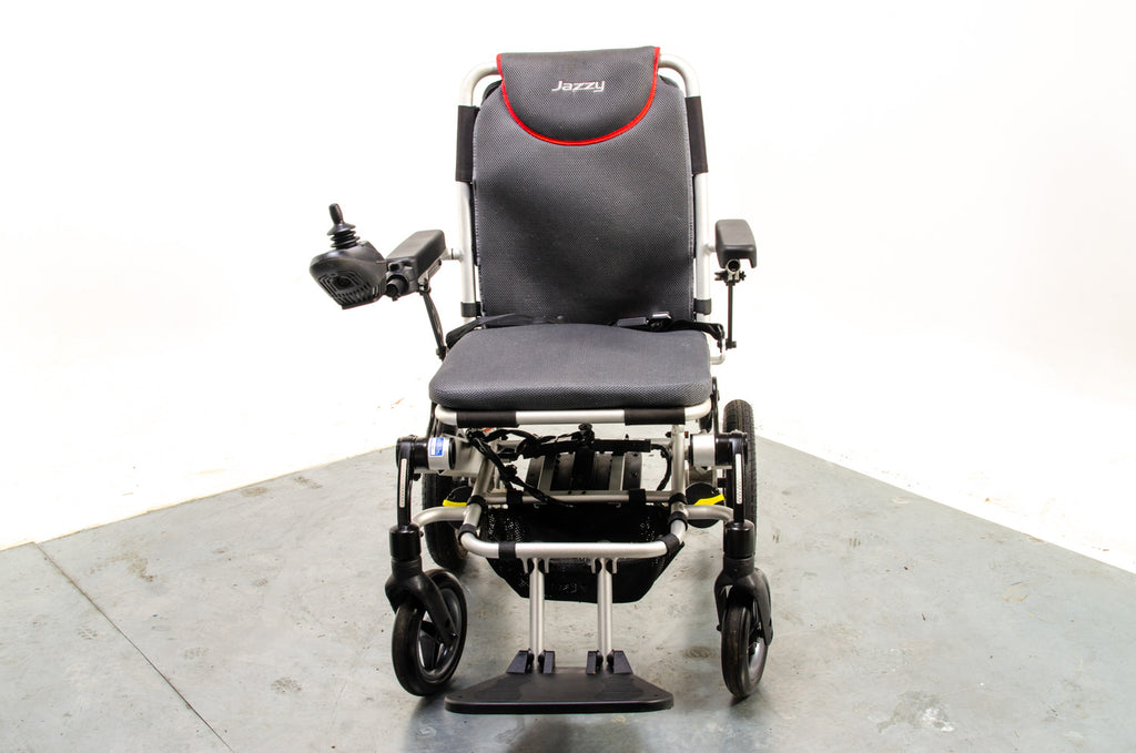 Pride I-Go Powerchair Electric Wheelchair Folding Transportable Lightweight Lithium