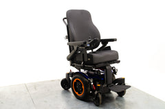 Quickie Q300 M Mini Powerchair Wheelchair Sedeo Narrow Compact Agile MWD Sunrise Medical