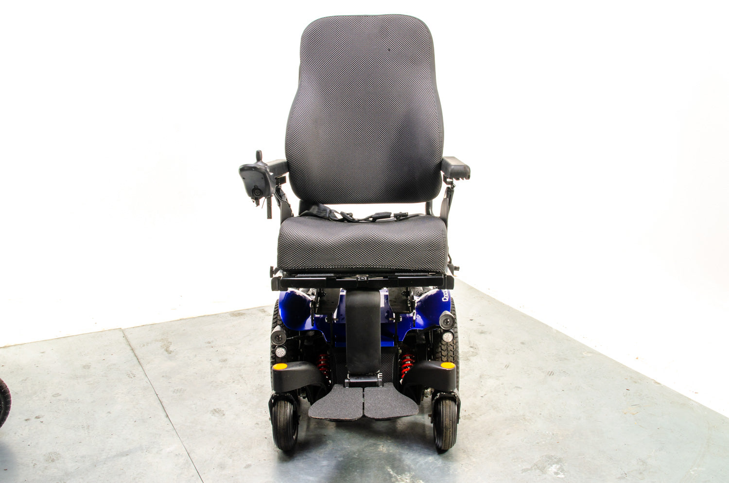 Quickie Q300 M Mini Powerchair Wheelchair Sedeo Narrow Compact Agile MWD Sunrise Medical