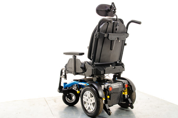 Pride Quantum Aspen Compact Powerchair Electric Wheelchair rear-wheel drive