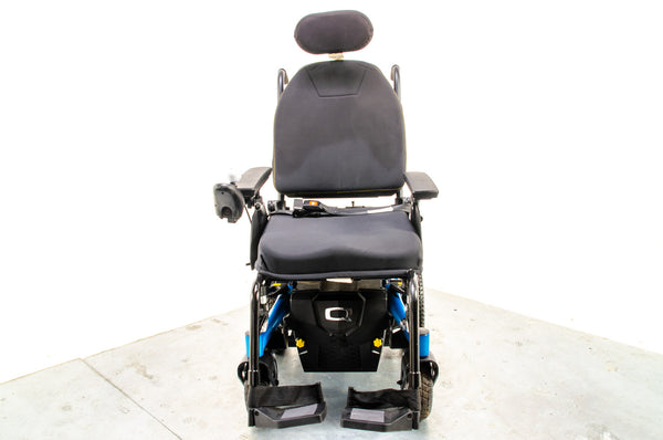 Pride Quantum Aspen Compact Powerchair Electric Wheelchair rear-wheel drive