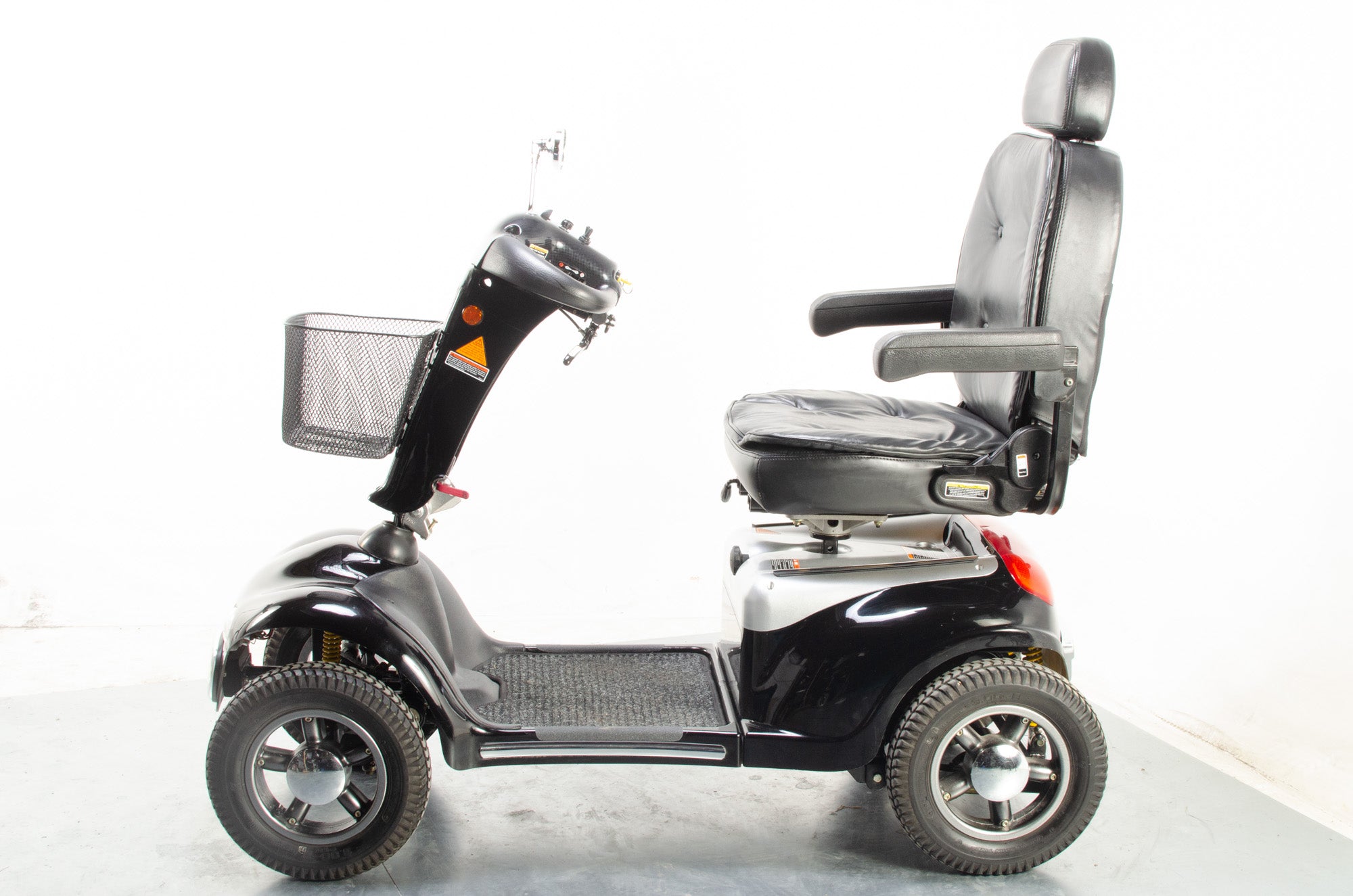 Shopride Cordoba Electric Mobility Scooter Large All Terrain Roma Medical