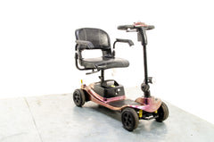 One Rehab Liberty Used Mobility Scooter Small Transportable Portable Lightweight 13901