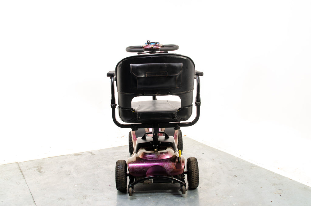 One Rehab Liberty Used Mobility Scooter Small Transportable Portable Lightweight 13901
