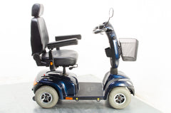 2011 Invacare Orion Electric Mobility Scooter 8mph Mid Size Blue