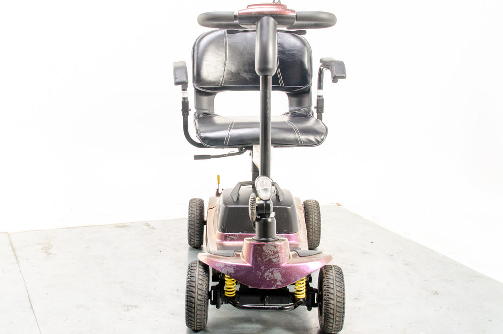 One Rehab Liberty Used Mobility Scooter Small Transportable Portable Lightweight 13901