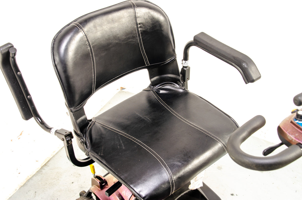 One Rehab Liberty Used Mobility Scooter Small Transportable Portable Lightweight 13901