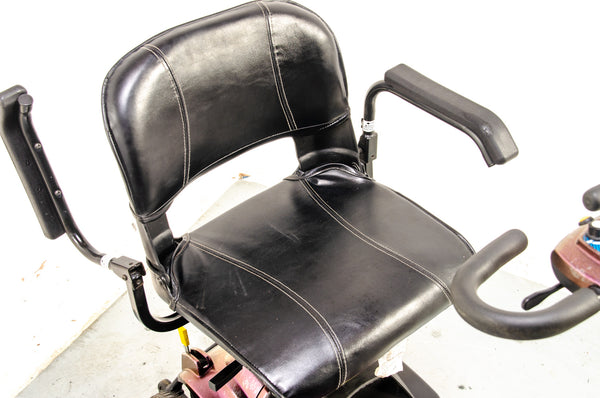 One Rehab Liberty Used Mobility Scooter Small Transportable Portable Lightweight 13901