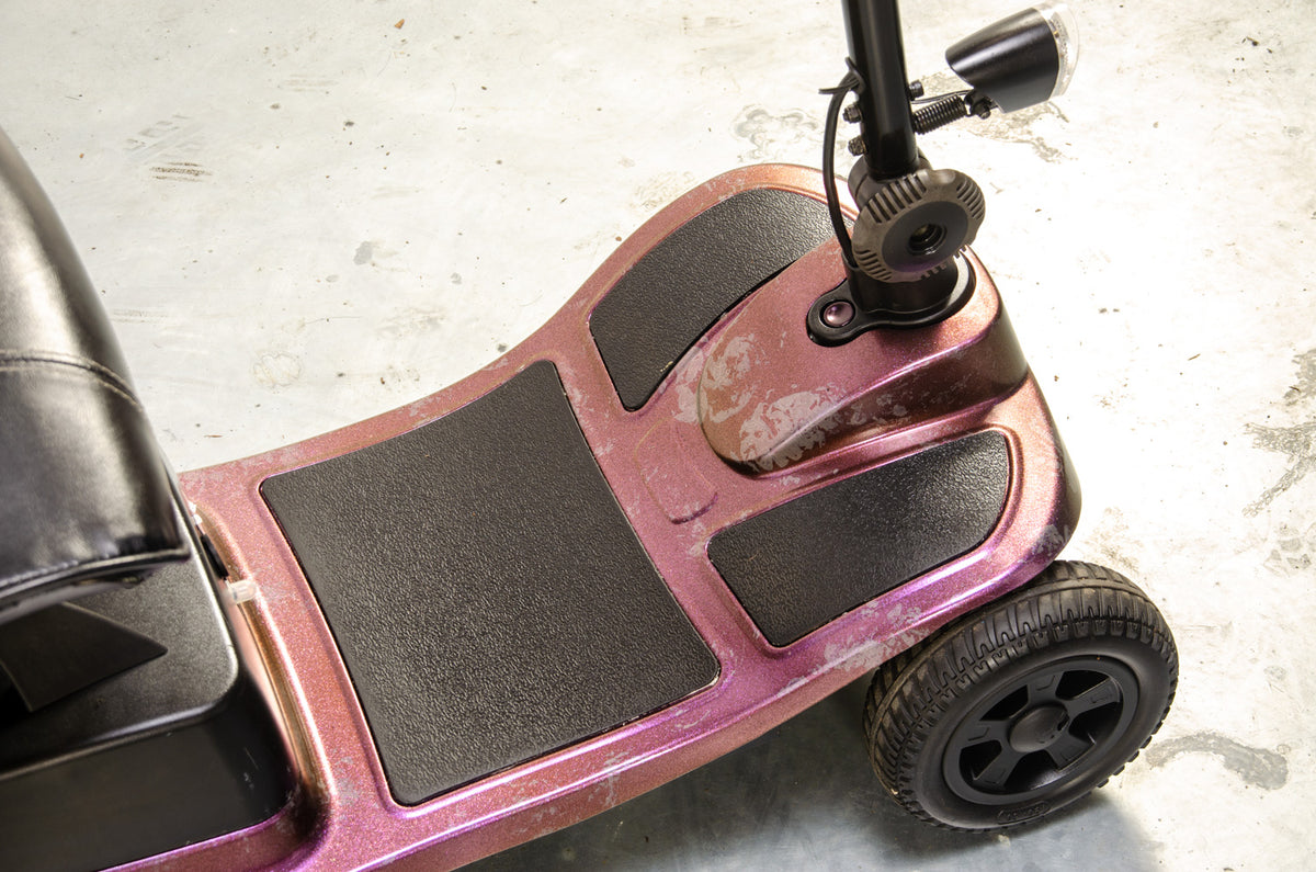 One Rehab Liberty Used Mobility Scooter Small Transportable Portable Lightweight 13901