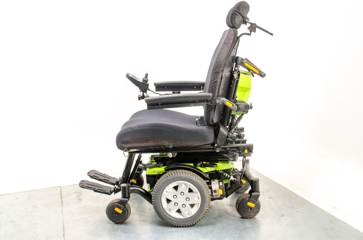 Pride Powerchair Edge Z Green 6mph