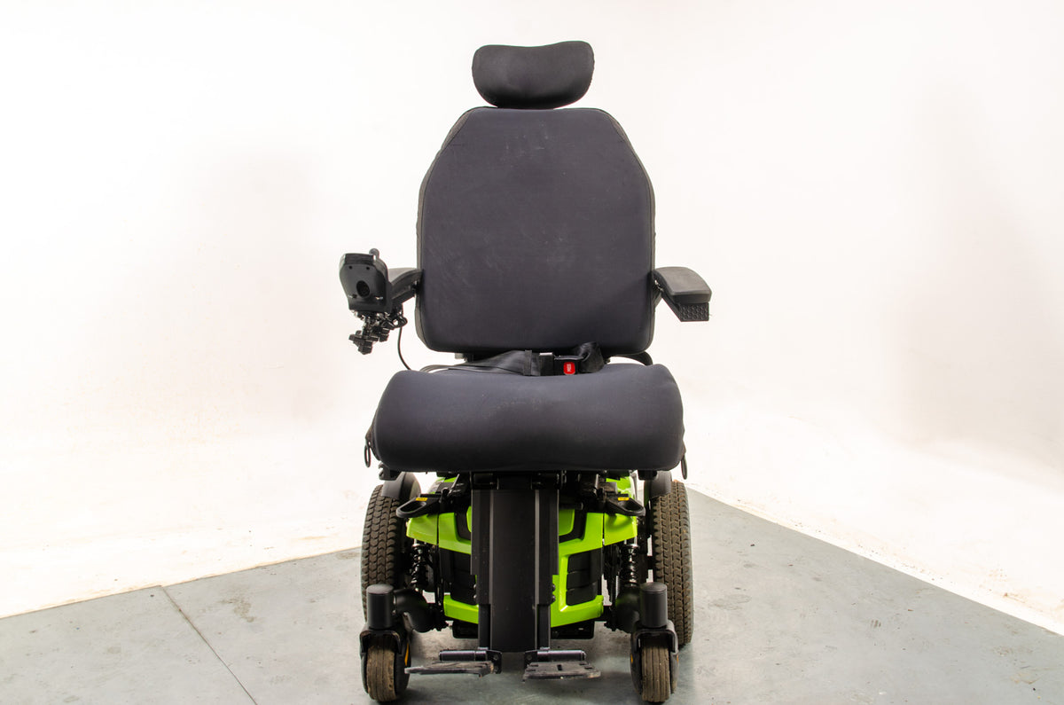 Pride Powerchair Edge Z Green 6mph