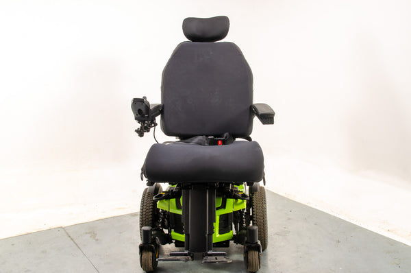 Pride Powerchair Edge Z Green 6mph