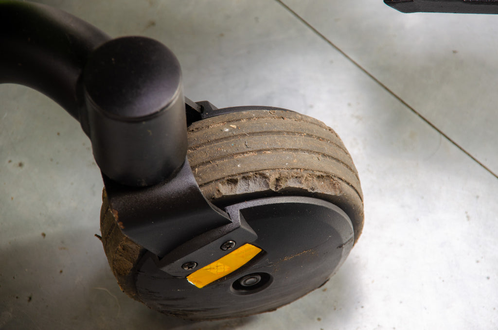 Pride Powerchair Edge Z Green 6mph