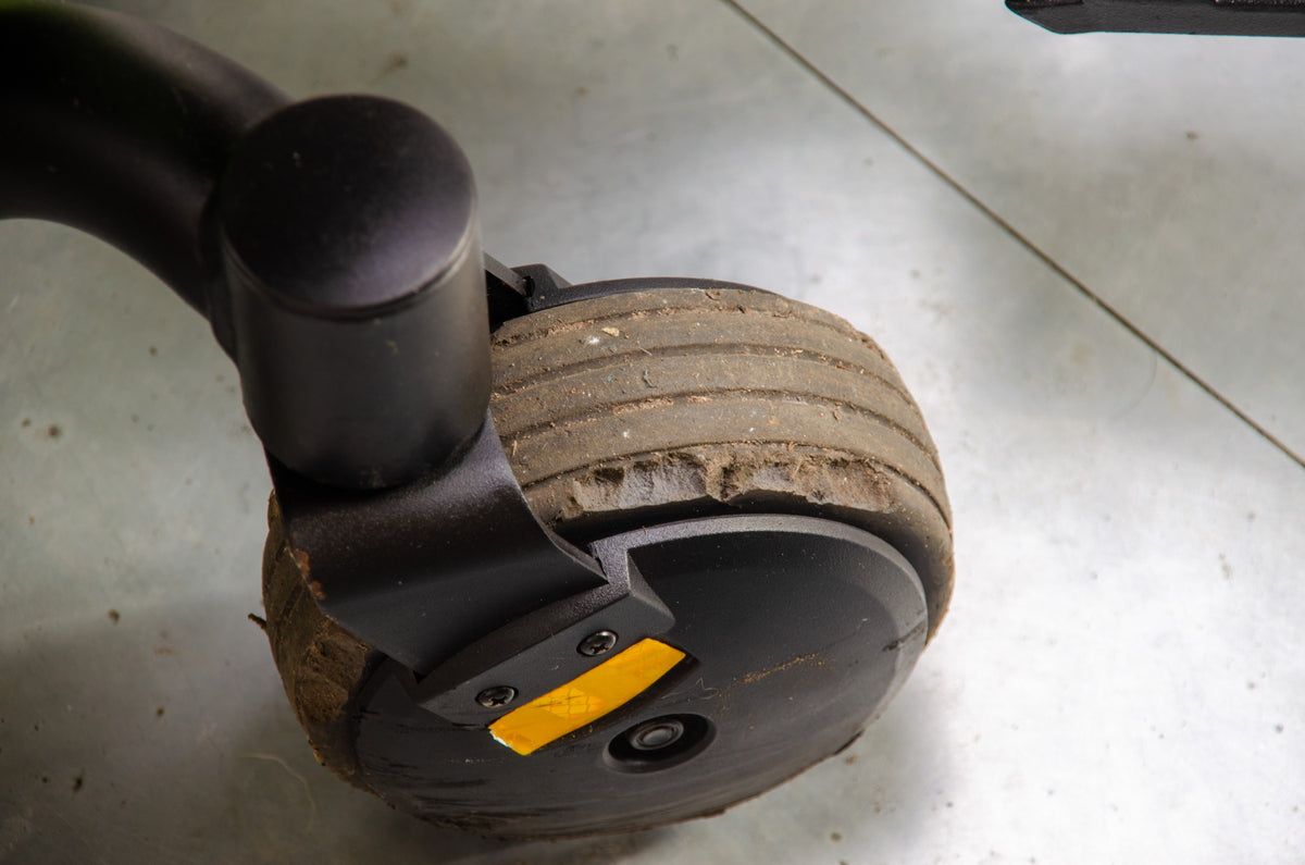 Pride Powerchair Edge Z Green 6mph
