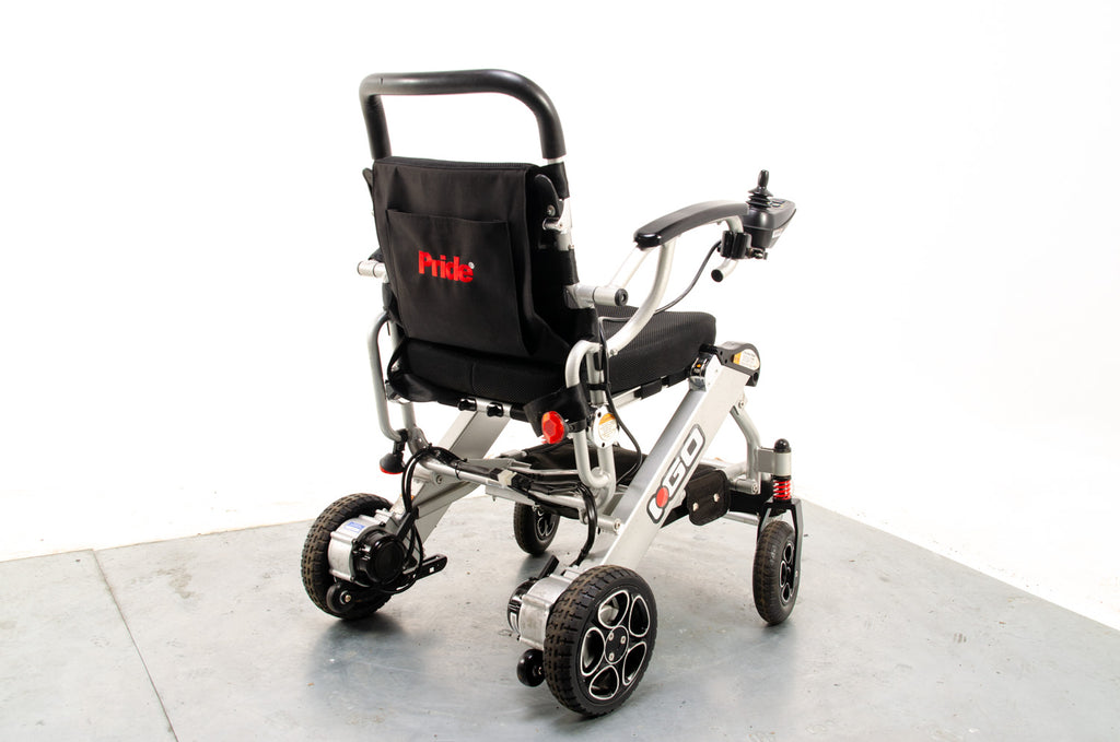Pride I-Go Portable Powerchair Electric Wheelchair Folding Transportable Lightweight Lithium igo
