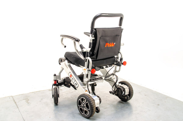 Pride I-Go Portable Powerchair Electric Wheelchair Folding Transportable Lightweight Lithium igo