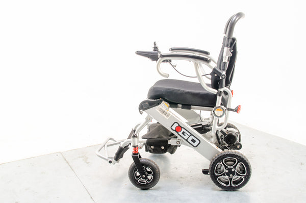 Pride I-Go Portable Powerchair Electric Wheelchair Folding Transportable Lightweight Lithium igo