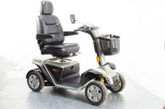 Pride Colt Executive Electric Mobility Scooter Used 8mph All-Terrain Off-Road Pneumatic Suspension