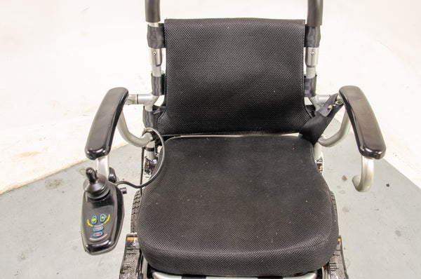 Pride I-Go Portable Powerchair Electric Wheelchair Folding Transportable Lightweight Lithium igo