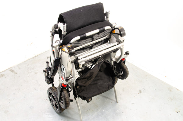 Pride I-Go Portable Powerchair Electric Wheelchair Folding Transportable Lightweight Lithium igo
