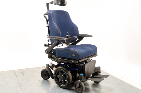 Quickie Q300 M Power Rise Tilt Electric Wheelchair Powerchair Sedeo MWD Sunrise