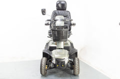 Pride Colt Executive Electric Mobility Scooter Used 8mph All-Terrain Off-Road Pneumatic Suspension