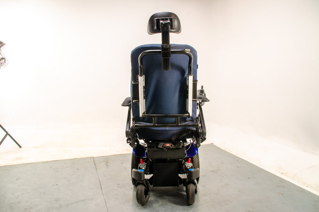 Quickie Q300 M Power Rise Tilt Electric Wheelchair Powerchair Sedeo MWD Sunrise