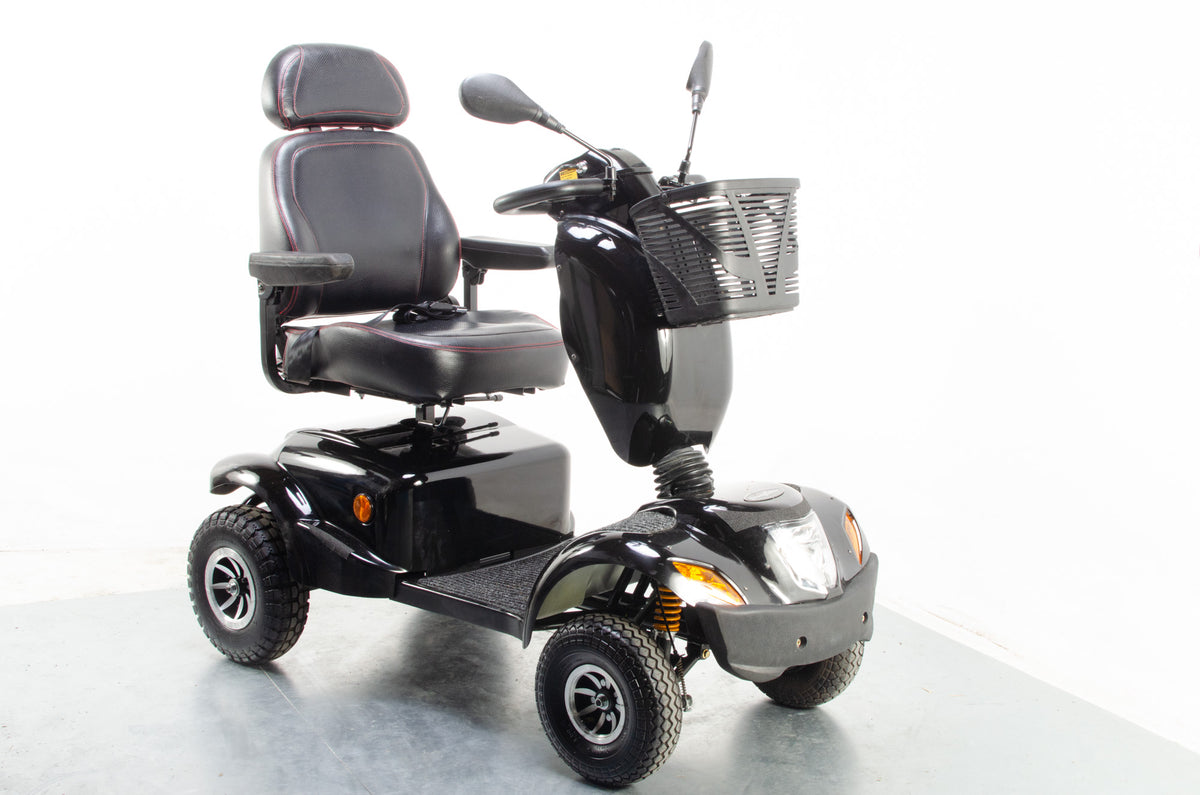 Freerider Landranger XL8 Used Electric Mobility Scooter Off-Road All-Terrain 8mph