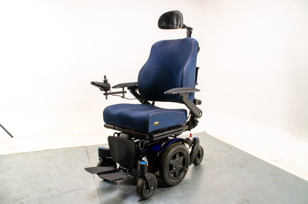 Quickie Q300 M Power Rise Tilt Electric Wheelchair Powerchair Sedeo MWD Sunrise