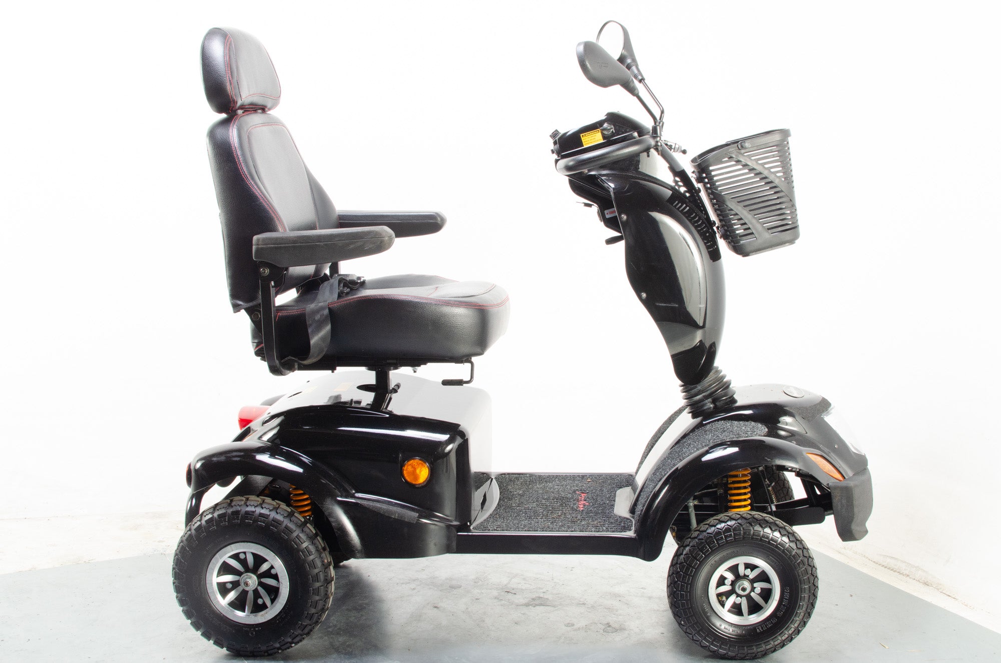 Freerider Landranger XL8 Used Electric Mobility Scooter Off-Road All-Terrain 8mph