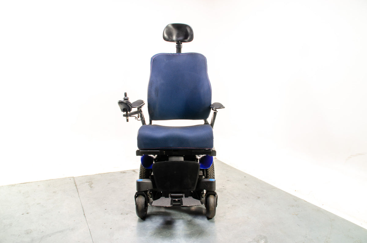 Quickie Q300 M Power Rise Tilt Electric Wheelchair Powerchair Sedeo MWD Sunrise