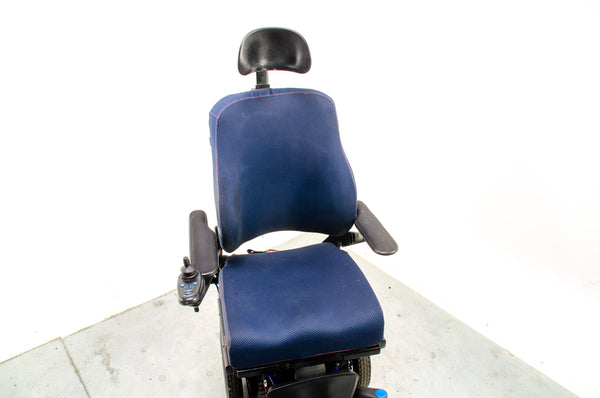 Quickie Q300 M Power Rise Tilt Electric Wheelchair Powerchair Sedeo MWD Sunrise