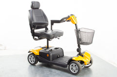 Rascal Vista DX Used Electric Mobility Scooter Transportable Heavy Duty Folding Suspension